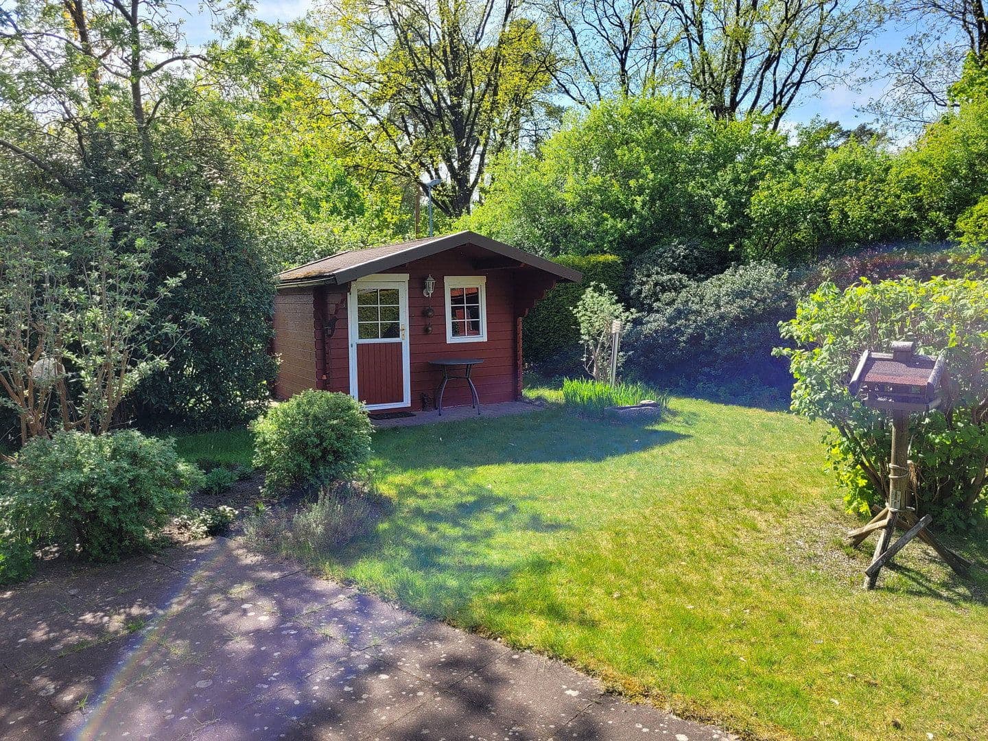 Prodej domu 125 m², pozemek 896 m², Lachendorf, Dolní Sasko Prodej domu 125 m², pozemek 896 m², Lachendorf, Dolní Sasko