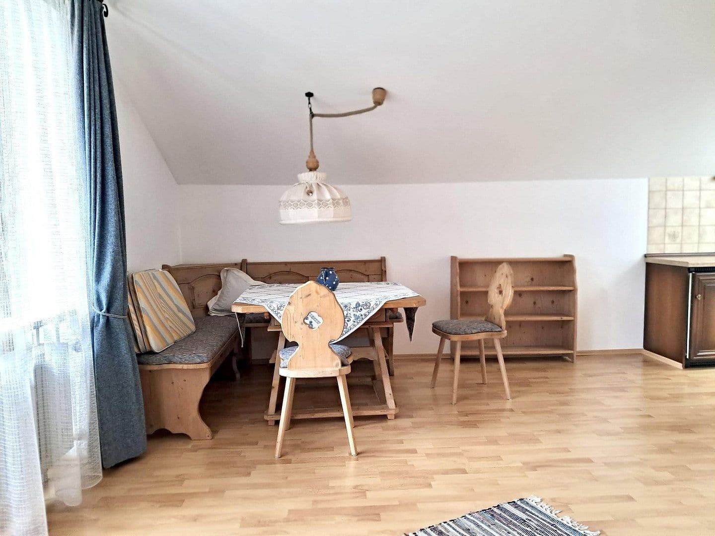 Pronájem bytu 2+1 49 m², Schönau am Königssee, Bavorsko Pronájem bytu 2+1 49 m², Schönau am Königssee, Bavorsko