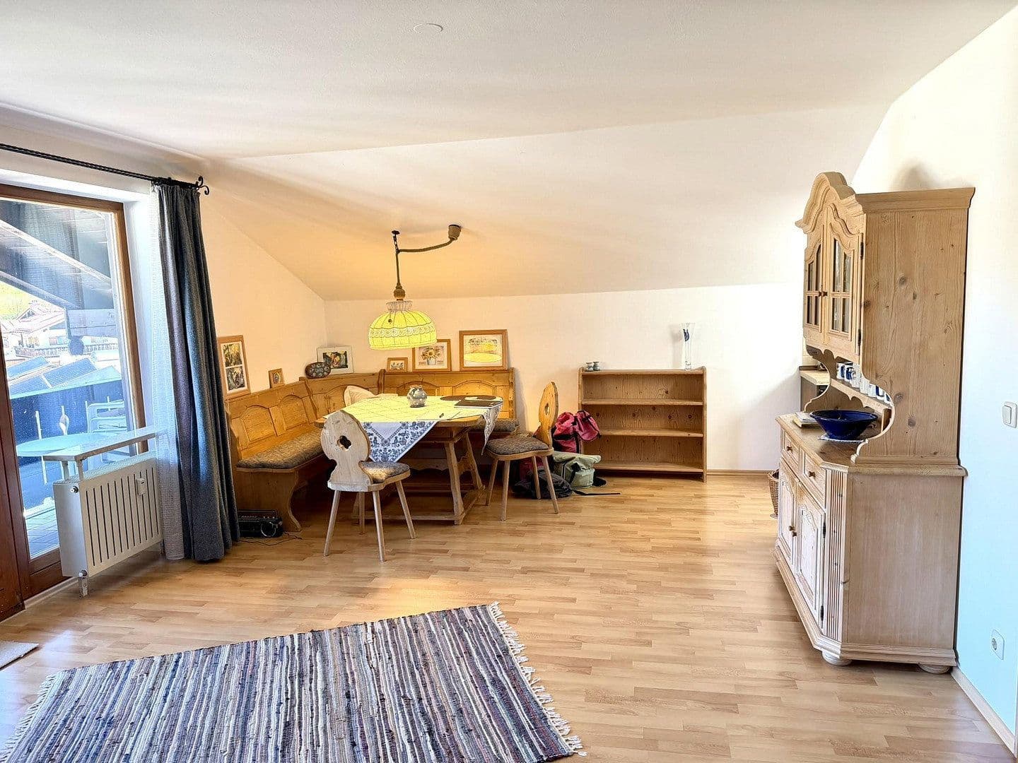 Pronájem bytu 2+1 49 m², Schönau am Königssee, Bavorsko Pronájem bytu 2+1 49 m², Schönau am Königssee, Bavorsko