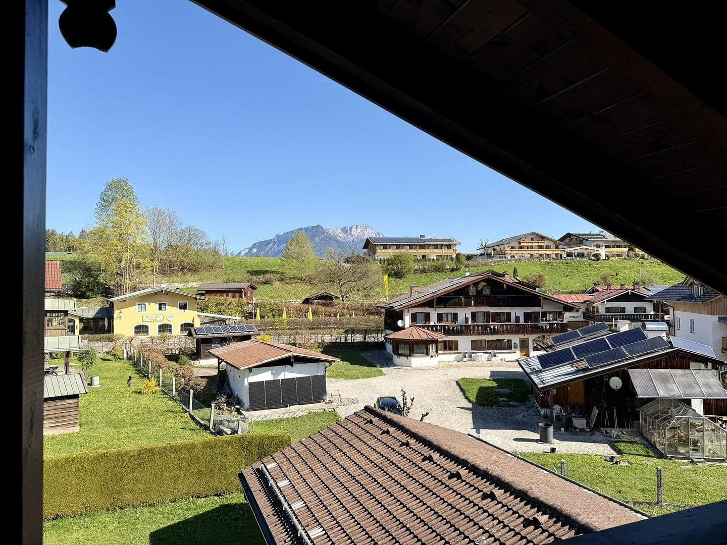 Pronájem bytu 2+1 49 m², Schönau am Königssee, Bavorsko Pronájem bytu 2+1 49 m², Schönau am Königssee, Bavorsko