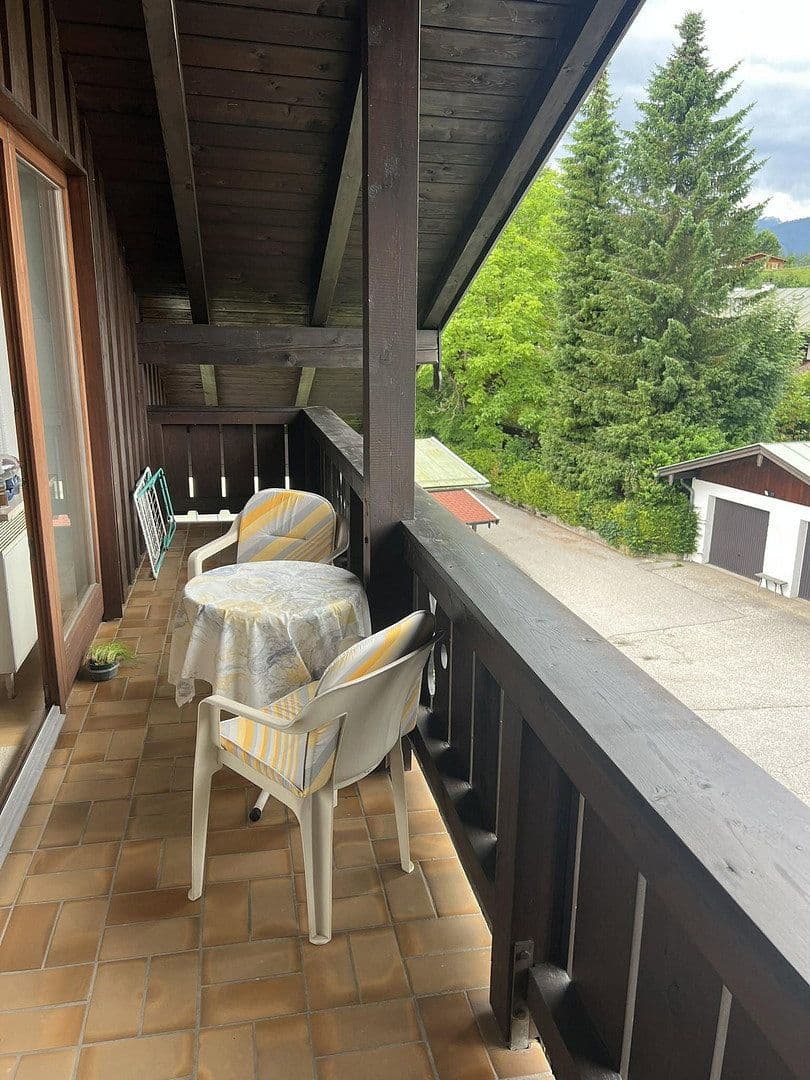 Pronájem bytu 2+1 49 m², Schönau am Königssee, Bavorsko Pronájem bytu 2+1 49 m², Schönau am Königssee, Bavorsko