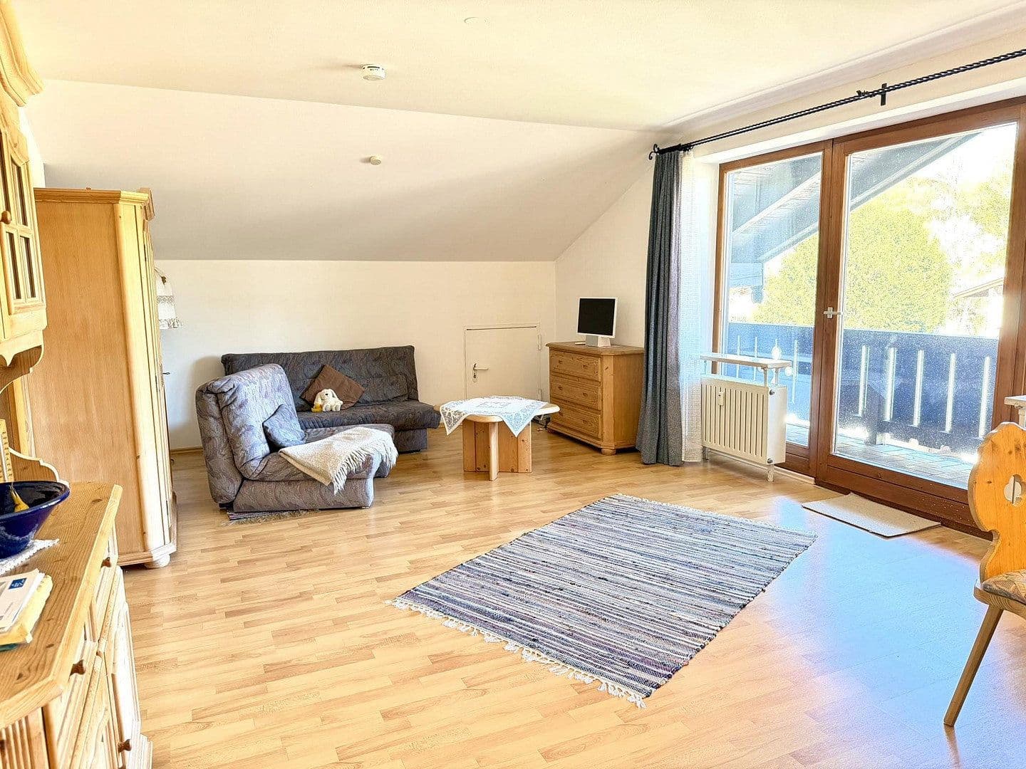 Pronájem bytu 2+1 49 m², Schönau am Königssee, Bavorsko Pronájem bytu 2+1 49 m², Schönau am Königssee, Bavorsko
