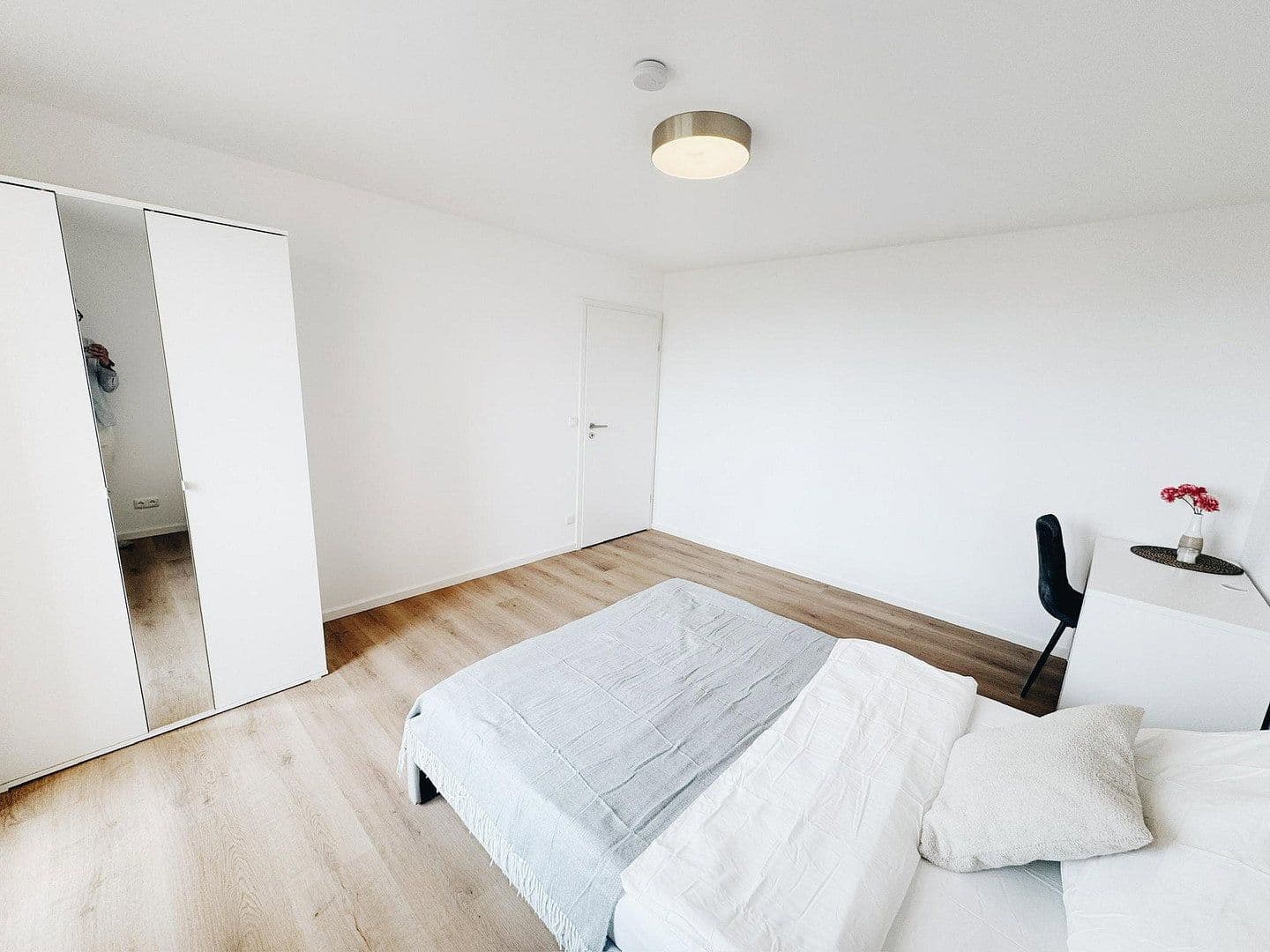 Pronájem bytu 77 m², Stemplingeranger 11, München, Bavorsko Pronájem bytu 77 m², Stemplingeranger 11, München, Bavorsko