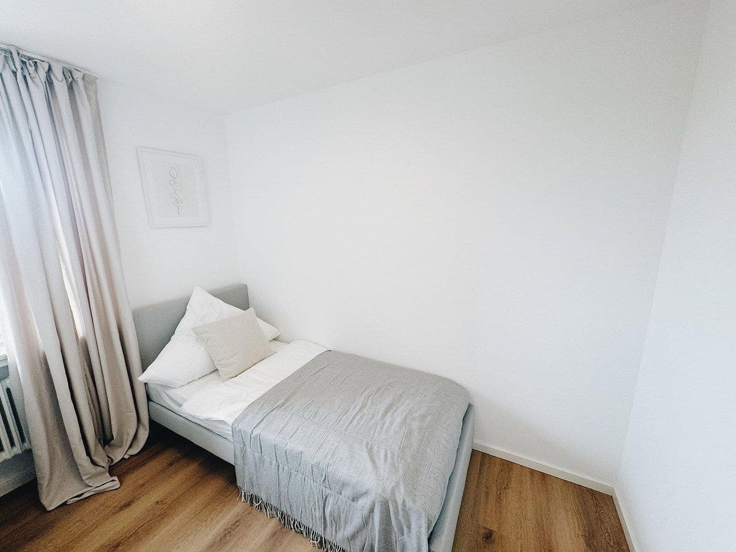 Pronájem bytu 77 m², Stemplingeranger 11, München, Bavorsko Pronájem bytu 77 m², Stemplingeranger 11, München, Bavorsko