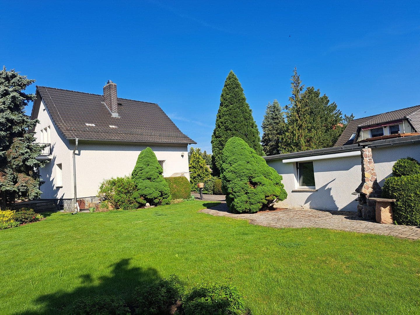 Prodej domu 103 m², pozemek 1.650 m², Spremberg, Braniborsko Prodej domu 103 m², pozemek 1.650 m², Spremberg, Braniborsko