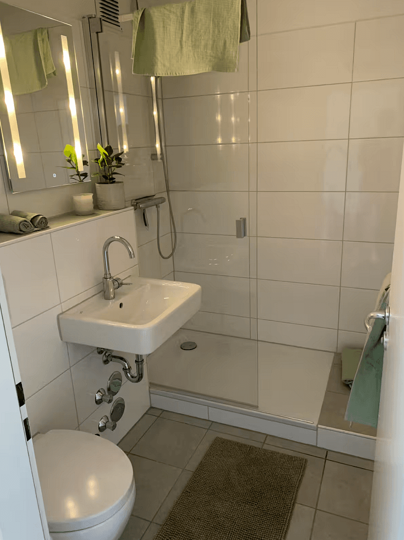 Pronájem bytu 1+1 25 m², Stockumer Str. 214, Dortmund, Severní Porýní-Vestfálsko Pronájem bytu 1+1 25 m², Stockumer Str. 214, Dortmund, Severní Porýní-Vestfálsko