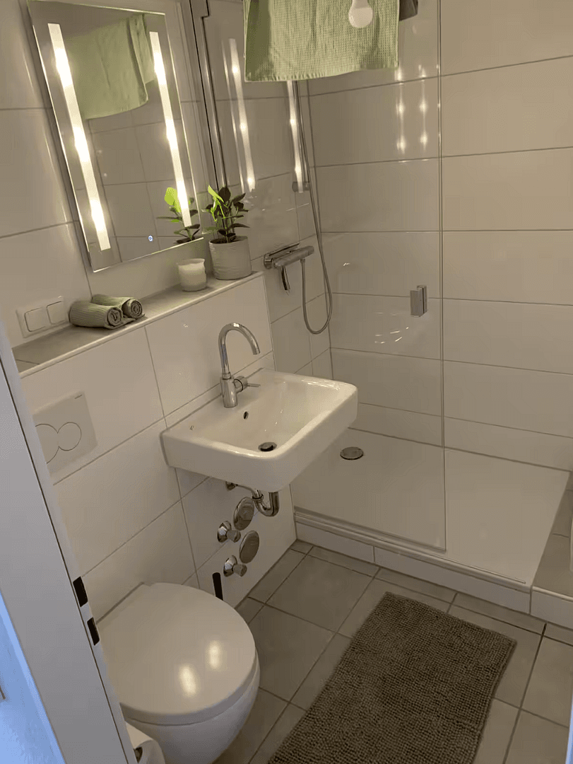 Pronájem bytu 1+1 25 m², Stockumer Str. 214, Dortmund, Severní Porýní-Vestfálsko Pronájem bytu 1+1 25 m², Stockumer Str. 214, Dortmund, Severní Porýní-Vestfálsko