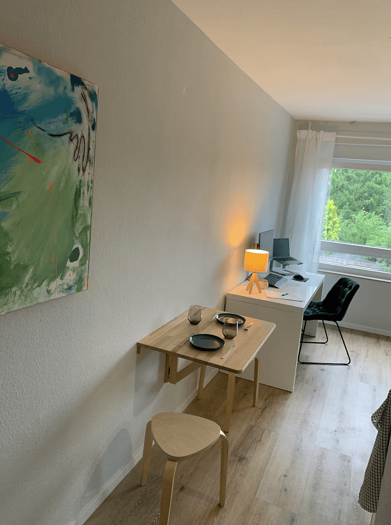 Pronájem bytu 1+1 25 m², Stockumer Str. 214, Dortmund, Severní Porýní-Vestfálsko Pronájem bytu 1+1 25 m², Stockumer Str. 214, Dortmund, Severní Porýní-Vestfálsko
