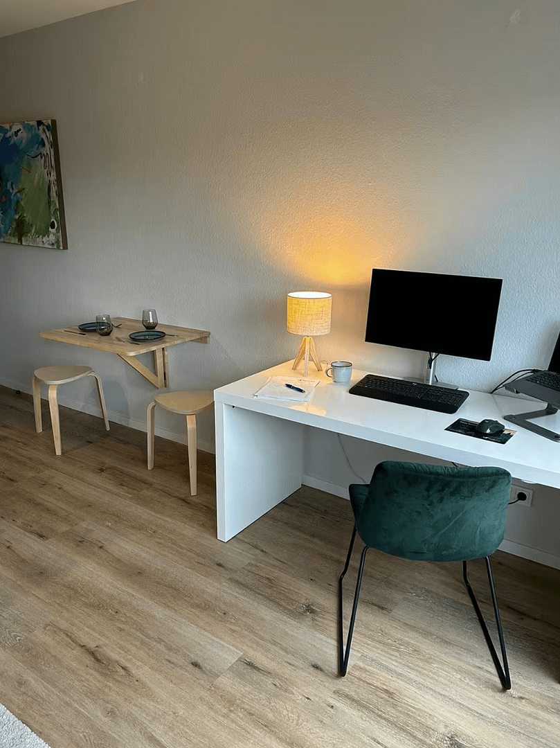 Pronájem bytu 1+1 25 m², Stockumer Str. 214, Dortmund, Severní Porýní-Vestfálsko Pronájem bytu 1+1 25 m², Stockumer Str. 214, Dortmund, Severní Porýní-Vestfálsko