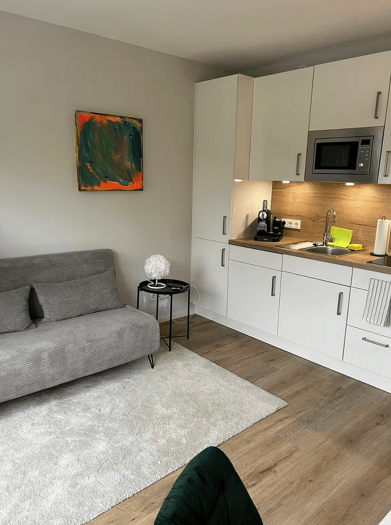 Pronájem bytu 1+1 25 m², Stockumer Str. 214, Dortmund, Severní Porýní-Vestfálsko Pronájem bytu 1+1 25 m², Stockumer Str. 214, Dortmund, Severní Porýní-Vestfálsko