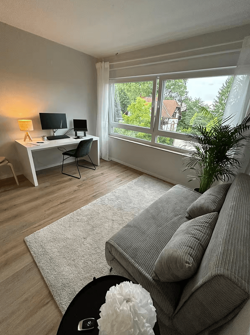 Pronájem bytu 1+1 25 m², Stockumer Str. 214, Dortmund, Severní Porýní-Vestfálsko Pronájem bytu 1+1 25 m², Stockumer Str. 214, Dortmund, Severní Porýní-Vestfálsko