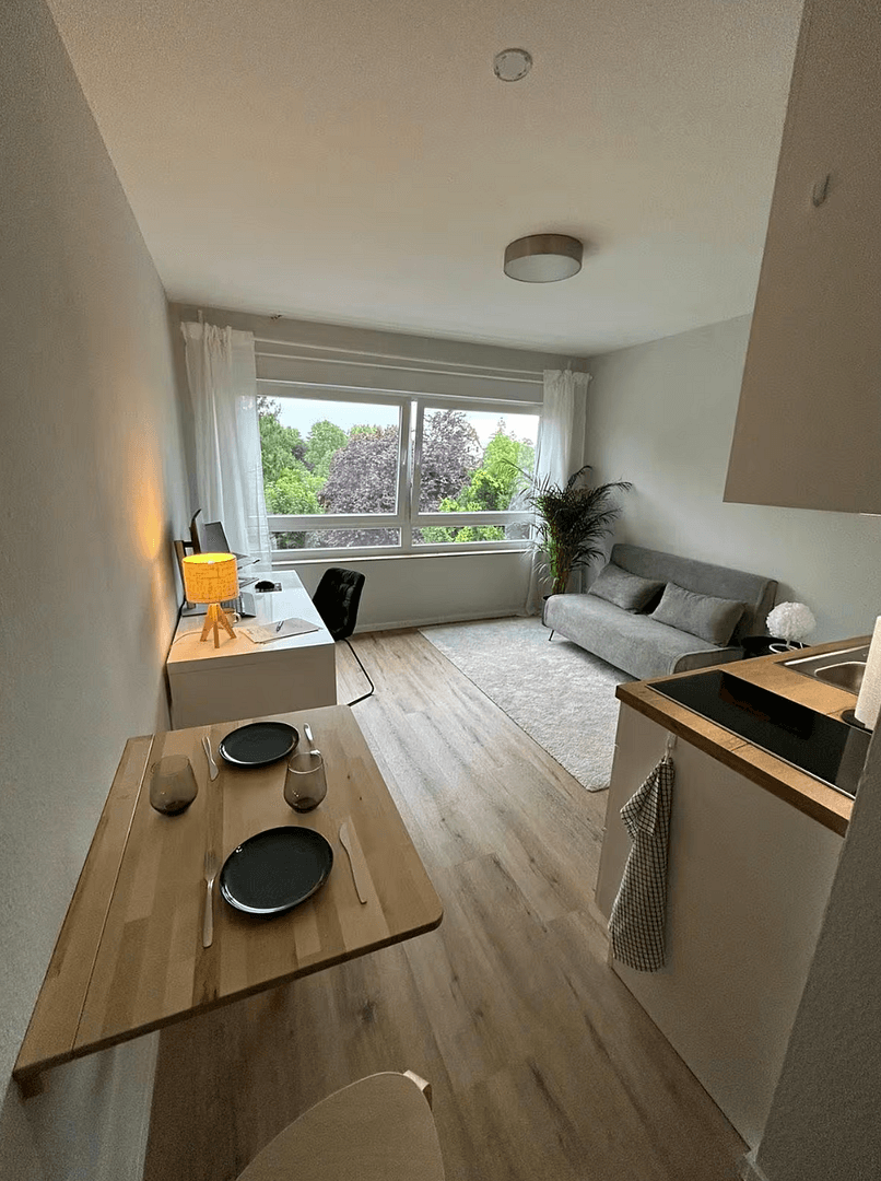 Pronájem bytu 1+1 25 m², Stockumer Str. 214, Dortmund, Severní Porýní-Vestfálsko Pronájem bytu 1+1 25 m², Stockumer Str. 214, Dortmund, Severní Porýní-Vestfálsko