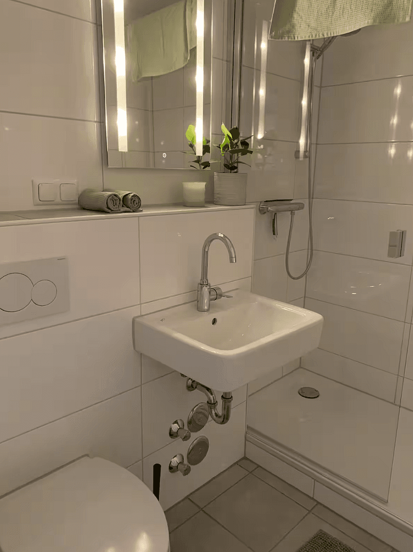 Pronájem bytu 1+1 25 m², Stockumer Str. 214, Dortmund, Severní Porýní-Vestfálsko Pronájem bytu 1+1 25 m², Stockumer Str. 214, Dortmund, Severní Porýní-Vestfálsko