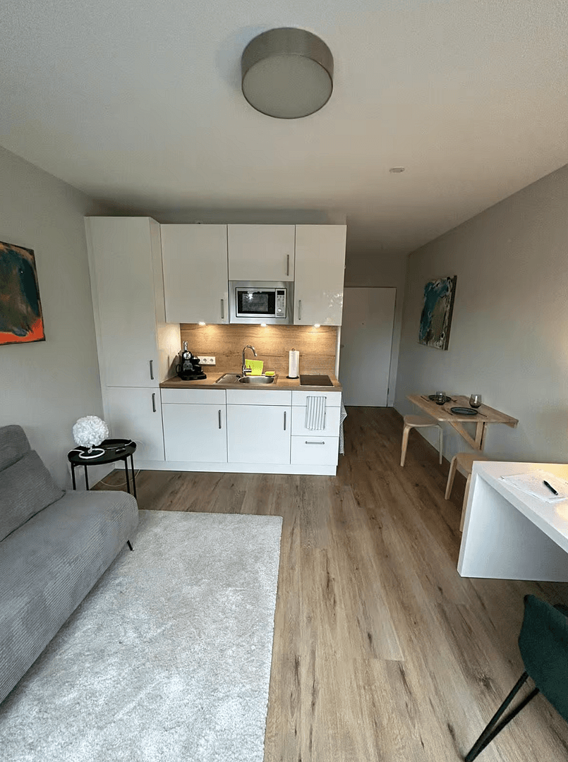Pronájem bytu 1+1 25 m², Stockumer Str. 214, Dortmund, Severní Porýní-Vestfálsko Pronájem bytu 1+1 25 m², Stockumer Str. 214, Dortmund, Severní Porýní-Vestfálsko