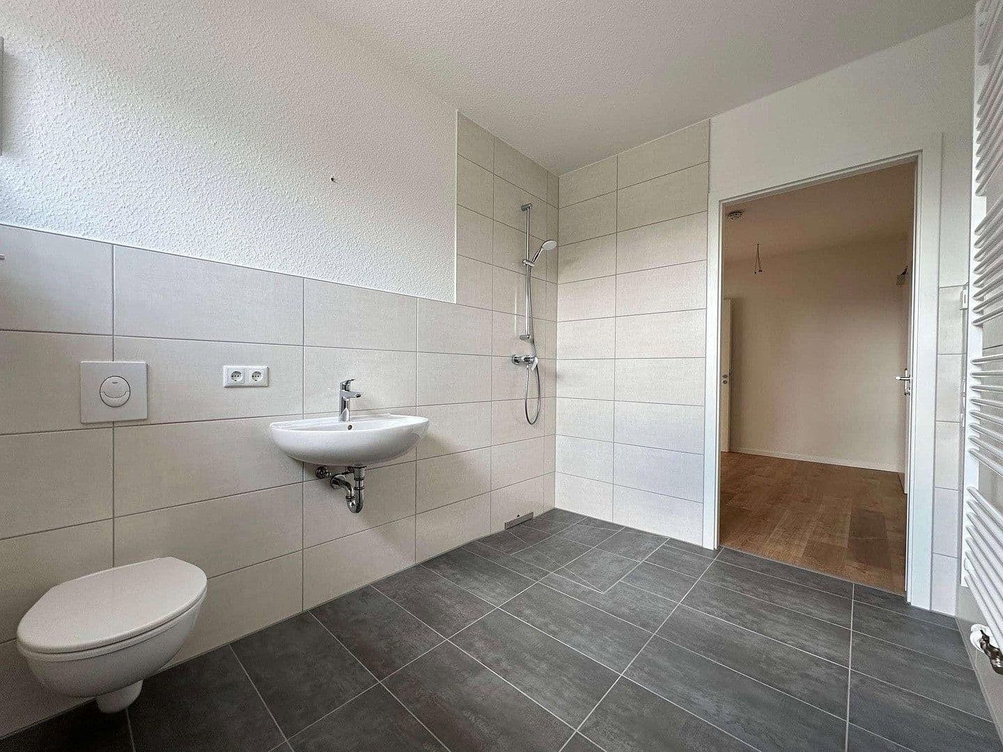 Pronájem bytu 2+1 71 m², Schönfelder Weg, Bernau, Braniborsko Pronájem bytu 2+1 71 m², Schönfelder Weg, Bernau, Braniborsko