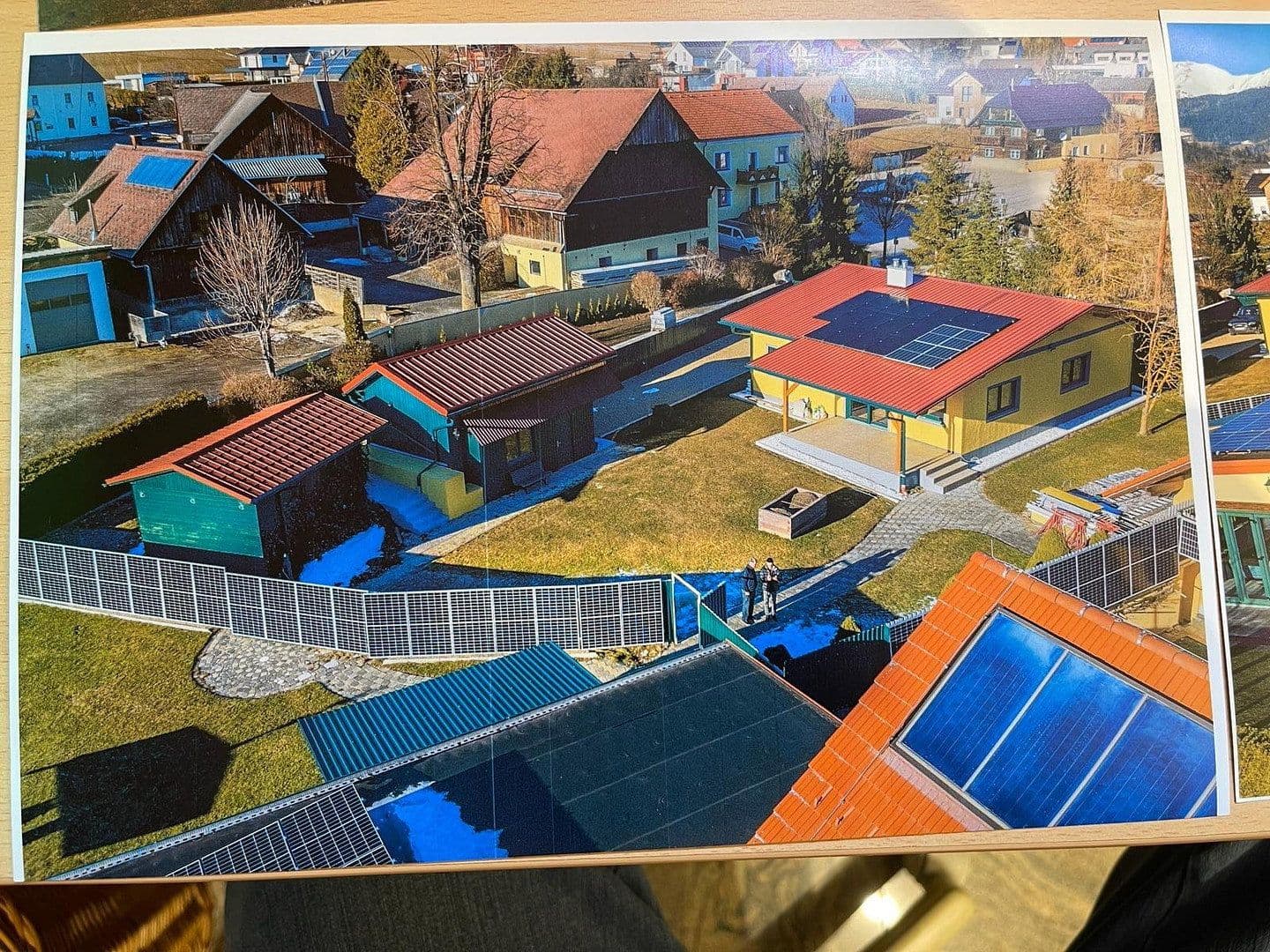 Prodej domu 105 m², pozemek 1.500 m², Trofaich, Štýrsko Prodej domu 105 m², pozemek 1.500 m², Trofaich, Štýrsko