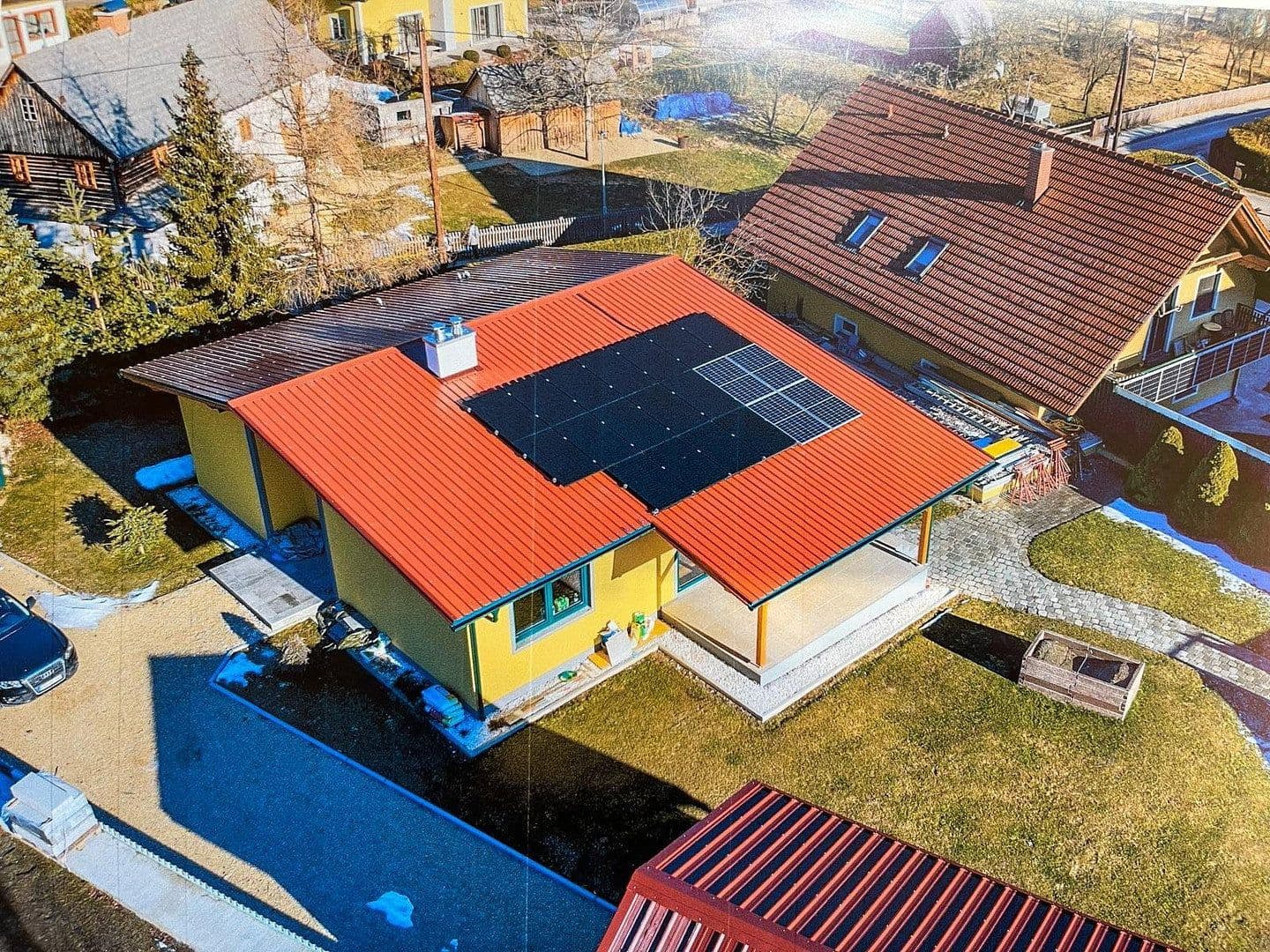 Prodej domu 105 m², pozemek 1.500 m², Trofaich, Štýrsko Prodej domu 105 m², pozemek 1.500 m², Trofaich, Štýrsko