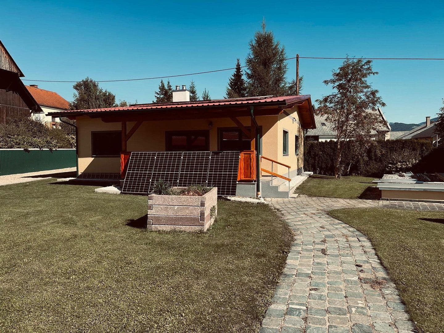 Prodej domu 105 m², pozemek 1.500 m², Trofaich, Štýrsko Prodej domu 105 m², pozemek 1.500 m², Trofaich, Štýrsko
