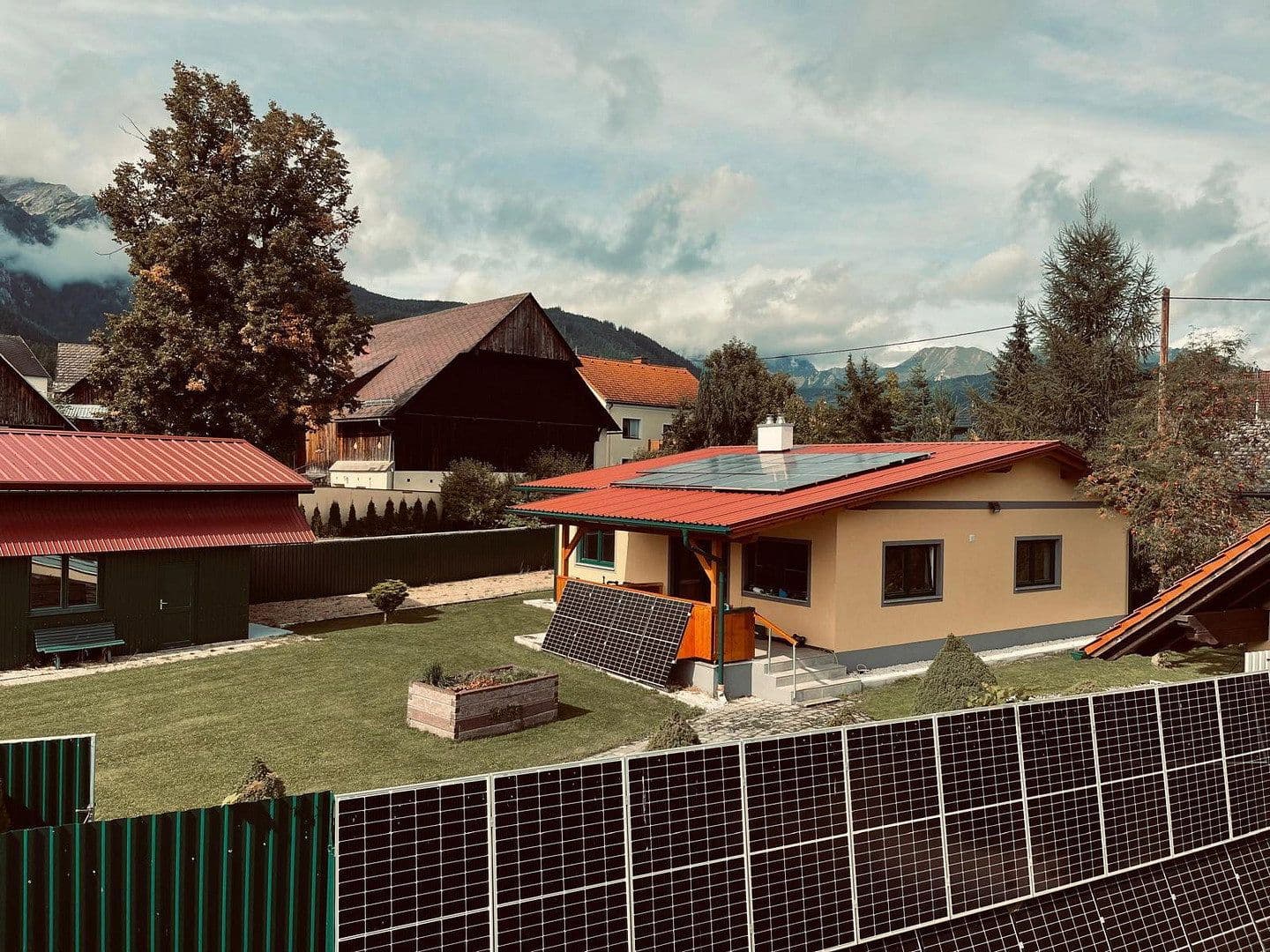 Prodej domu 105 m², pozemek 1.500 m², Trofaich, Štýrsko Prodej domu 105 m², pozemek 1.500 m², Trofaich, Štýrsko
