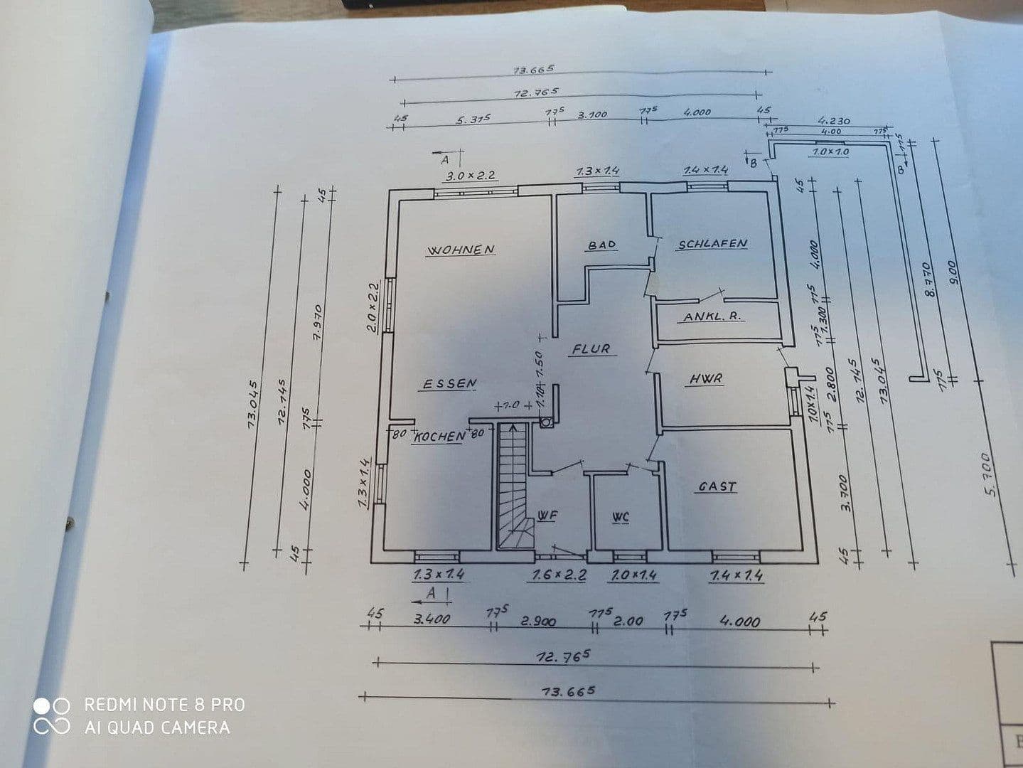 Prodej domu 225 m², pozemek 630 m², Am Ortsfeld 22, Bad Münder am Deister, Dolní Sasko Prodej domu 225 m², pozemek 630 m², Am Ortsfeld 22, Bad Münder am Deister, Dolní Sasko