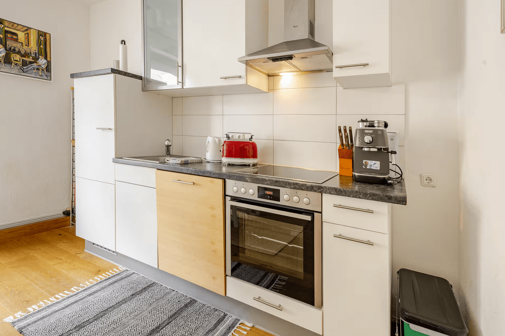 Pronájem bytu 2+1 50 m², Belruptstraße 11, Bregenz, Vorarlbersko Pronájem bytu 2+1 50 m², Belruptstraße 11, Bregenz, Vorarlbersko
