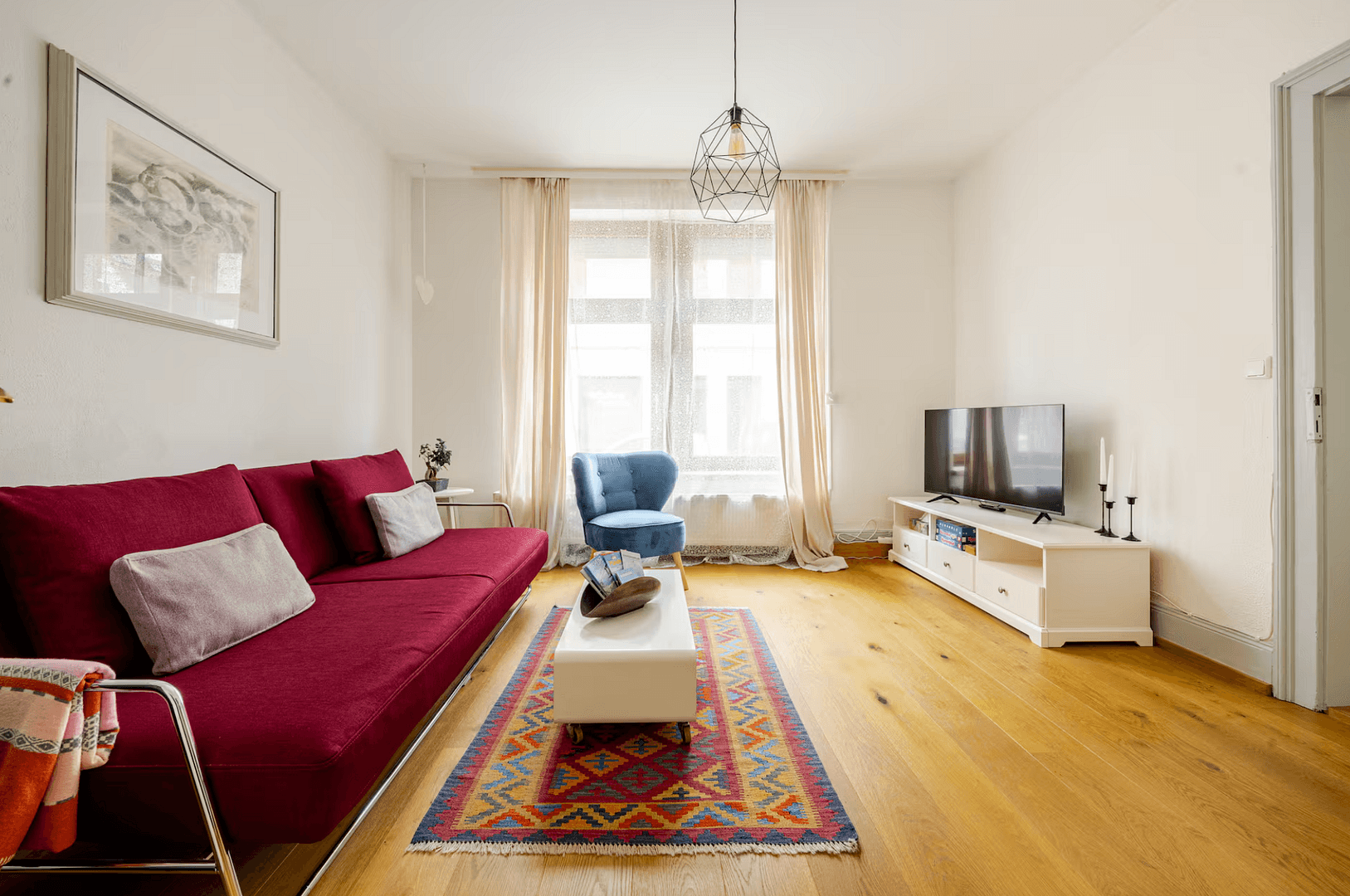 Pronájem bytu 2+1 50 m², Belruptstraße 11, Bregenz, Vorarlbersko Pronájem bytu 2+1 50 m², Belruptstraße 11, Bregenz, Vorarlbersko