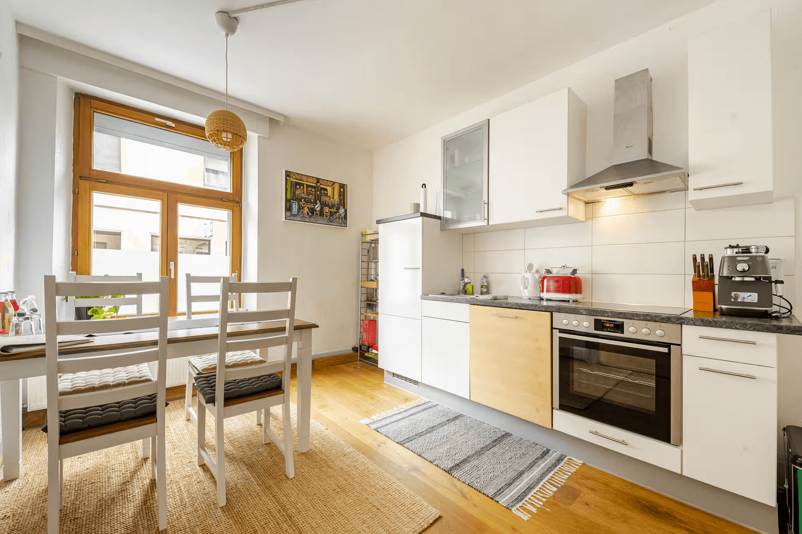 Pronájem bytu 2+1 50 m², Belruptstraße 11, Bregenz, Vorarlbersko Pronájem bytu 2+1 50 m², Belruptstraße 11, Bregenz, Vorarlbersko