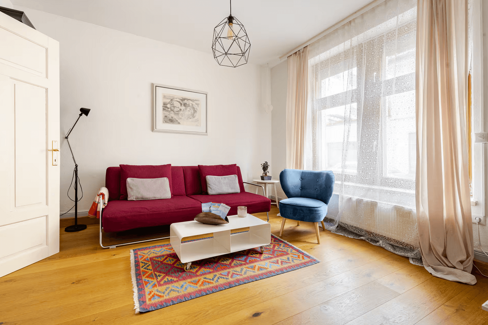 Pronájem bytu 2+1 50 m², Belruptstraße 11, Bregenz, Vorarlbersko Pronájem bytu 2+1 50 m², Belruptstraße 11, Bregenz, Vorarlbersko