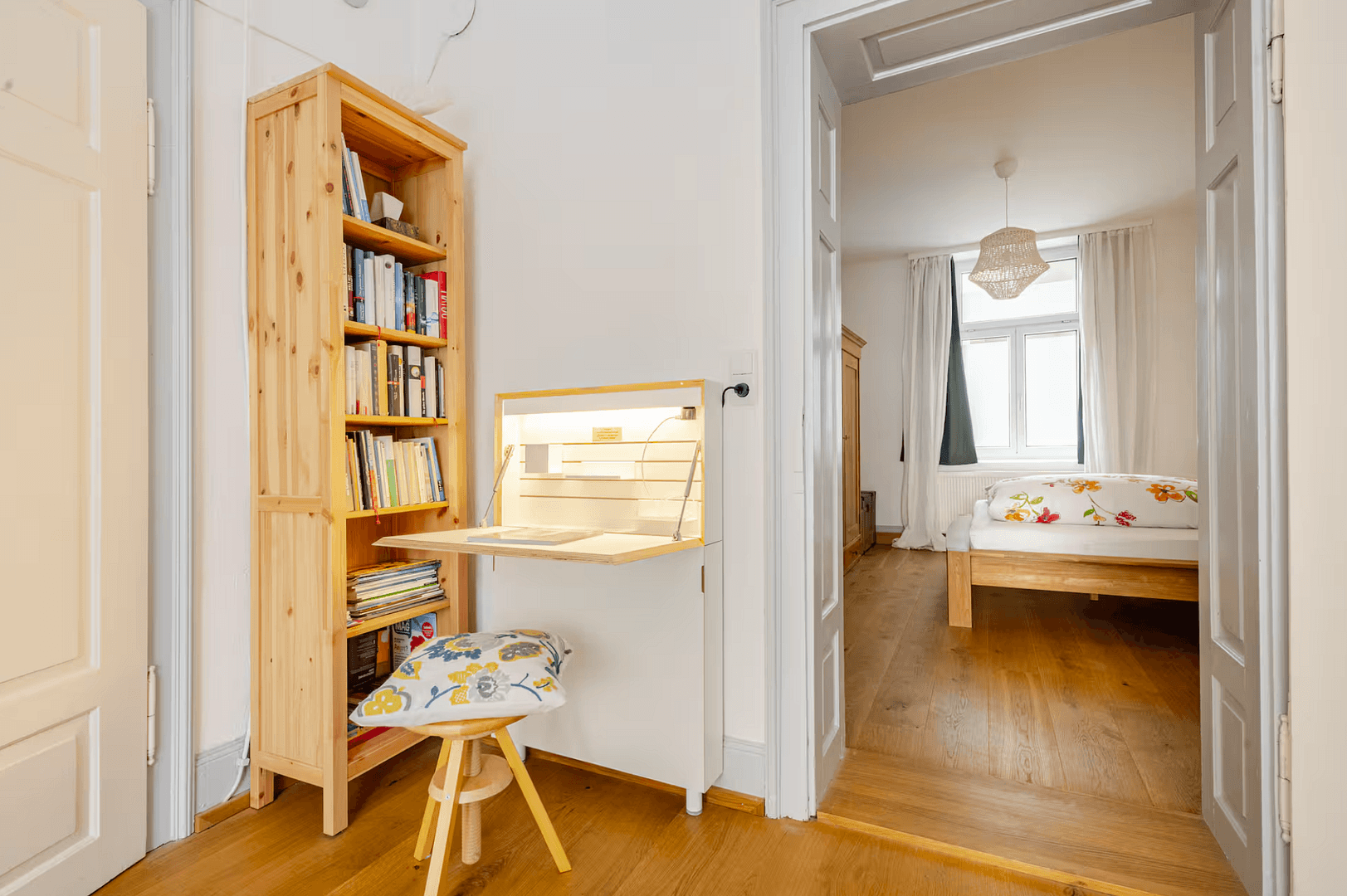 Pronájem bytu 2+1 50 m², Belruptstraße 11, Bregenz, Vorarlbersko Pronájem bytu 2+1 50 m², Belruptstraße 11, Bregenz, Vorarlbersko
