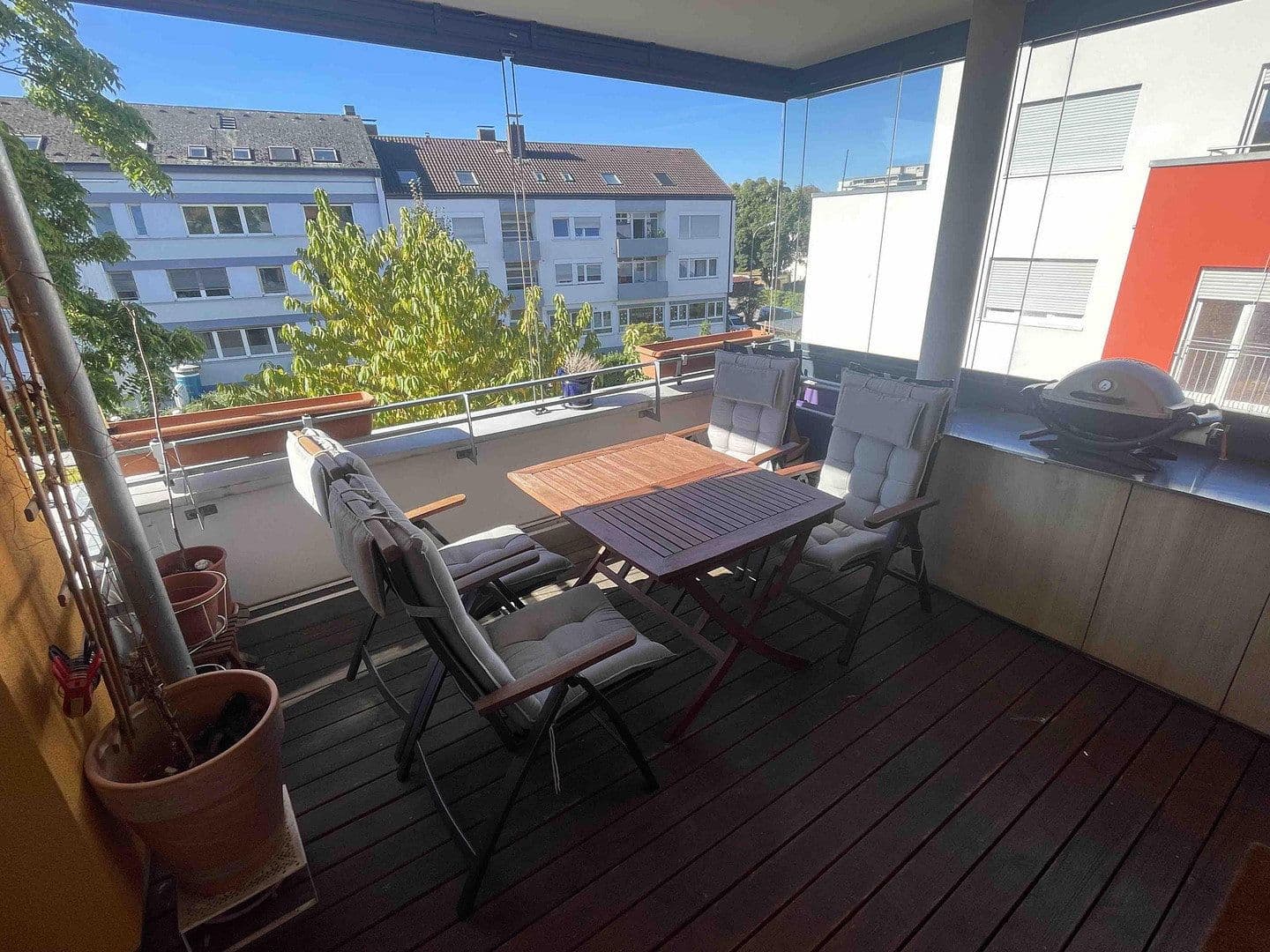 Prodej bytu 4+1 107 m², Freiburg im Breisgau, Bádensko-Württembersko Prodej bytu 4+1 107 m², Freiburg im Breisgau, Bádensko-Württembersko