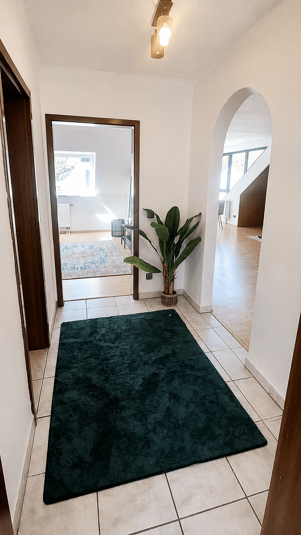 Prodej bytu 3+1 89 m², Zirndorf, Bavorsko Prodej bytu 3+1 89 m², Zirndorf, Bavorsko