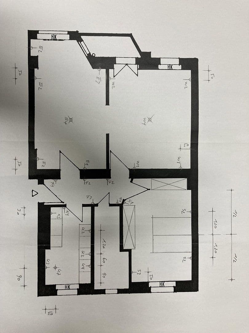 Prodej bytu 3+1 86 m², Fritschestr.77, Berlin, Berlín Prodej bytu 3+1 86 m², Fritschestr.77, Berlin, Berlín