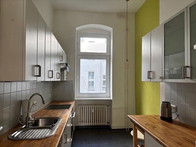 Prodej bytu 3+1 86 m², Fritschestr.77, Berlin, Berlín Prodej bytu 3+1 86 m², Fritschestr.77, Berlin, Berlín