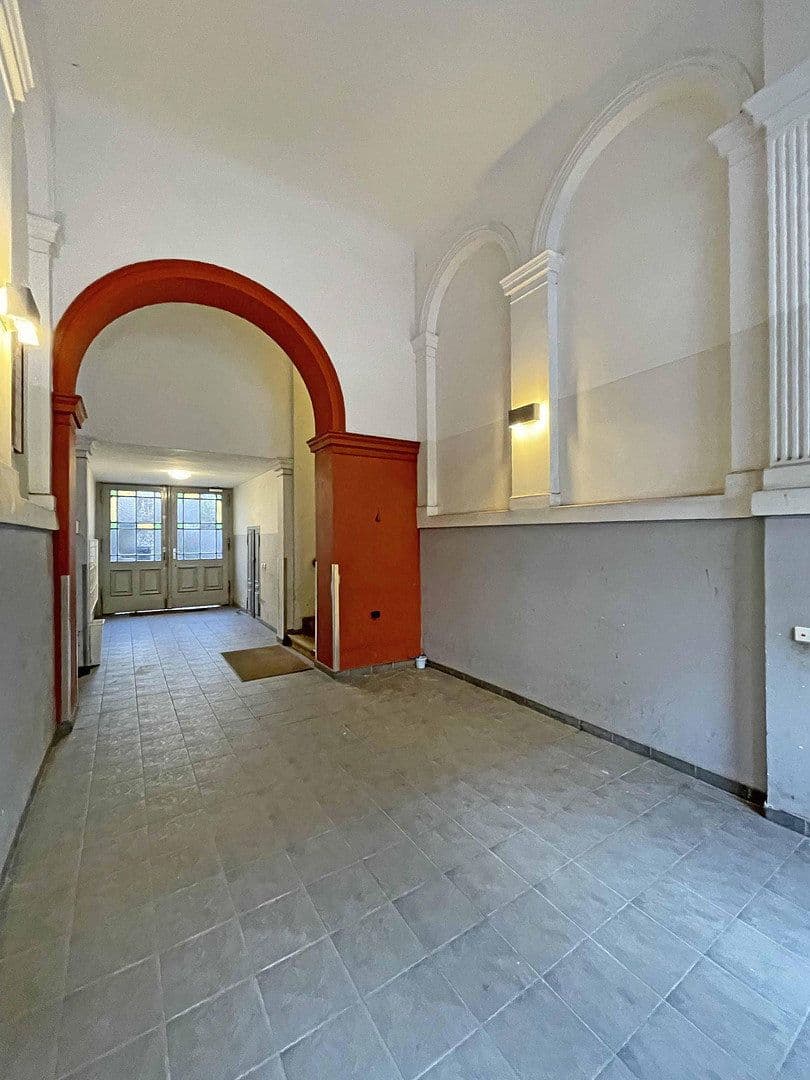 Prodej bytu 1+kk 35 m², Fehrbelliner Straße 36, Berlin, Berlín Prodej bytu 1+kk 35 m², Fehrbelliner Straße 36, Berlin, Berlín