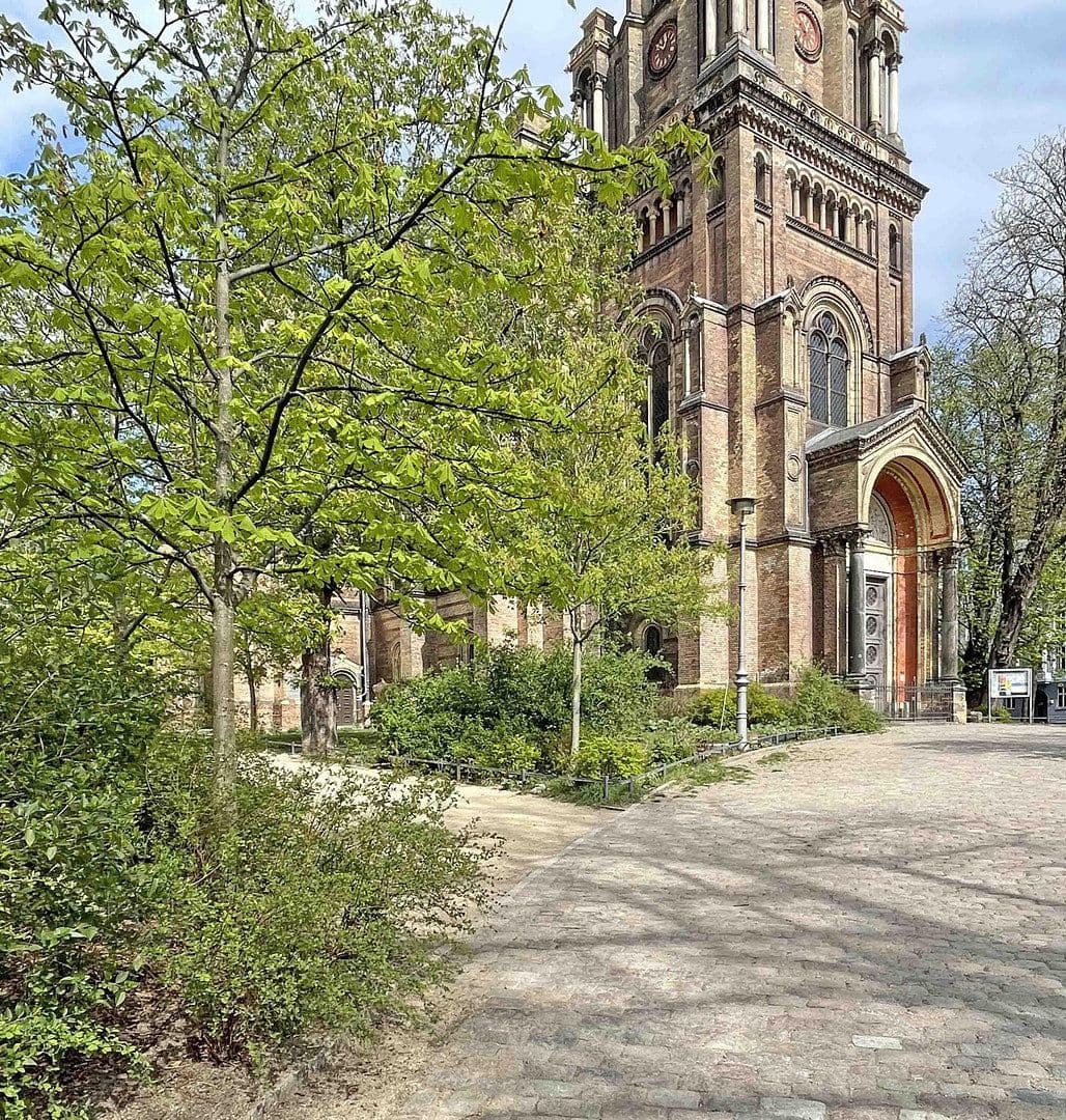 Prodej bytu 1+kk 35 m², Fehrbelliner Straße 36, Berlin, Berlín Prodej bytu 1+kk 35 m², Fehrbelliner Straße 36, Berlin, Berlín
