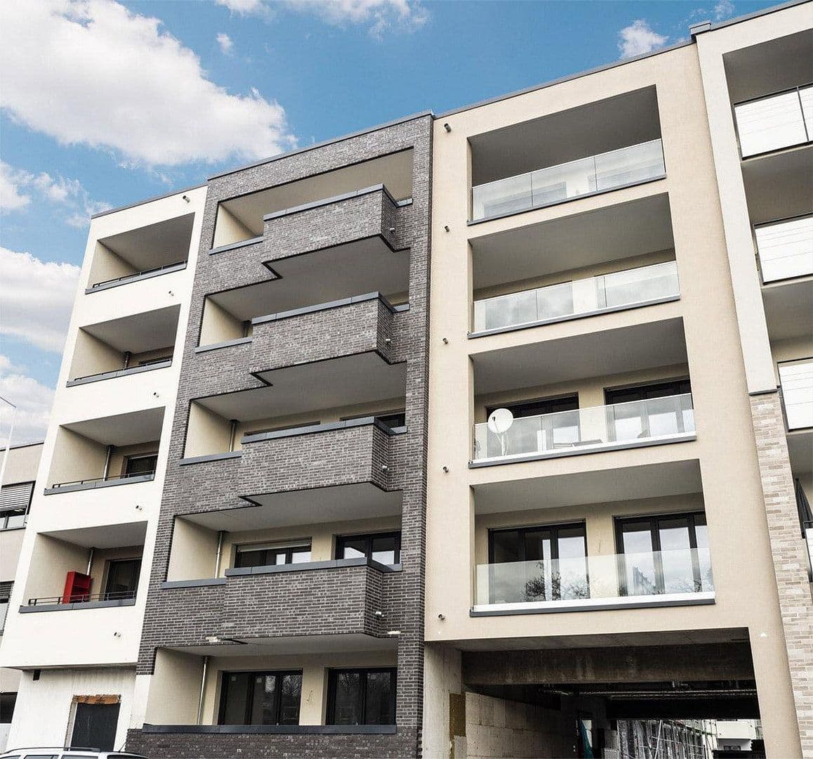 Pronájem bytu 3+1 86 m², Hügelstrasse 87, Darmstadt, Hessen Pronájem bytu 3+1 86 m², Hügelstrasse 87, Darmstadt, Hessen