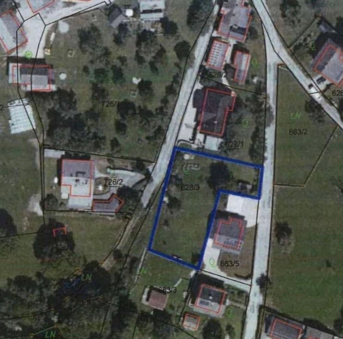 Prodej pozemku 1.123 m², Postpartner 8943, Gemeinde 6, Aigen im Ennstal, Štýrsko Prodej pozemku 1.123 m², Postpartner 8943, Gemeinde 6, Aigen im Ennstal, Štýrsko