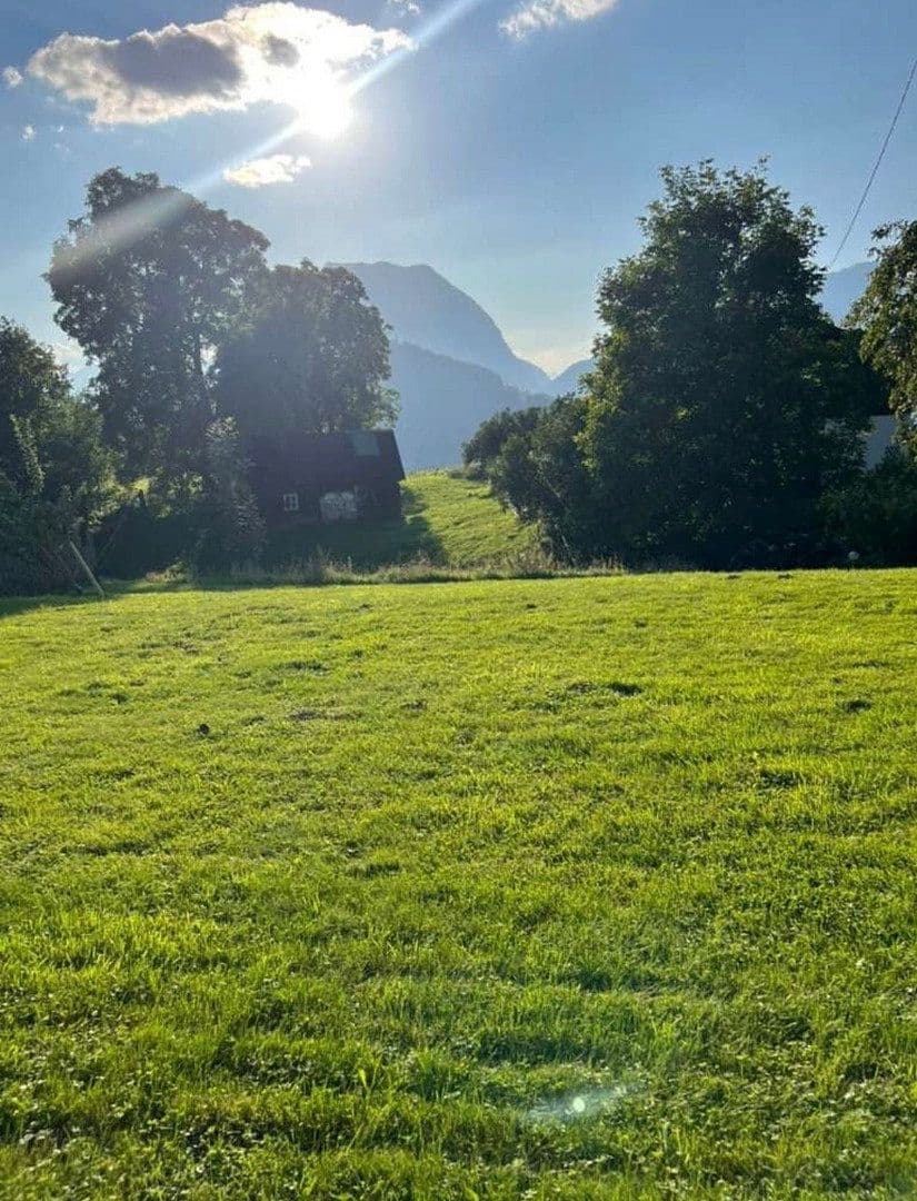 Prodej pozemku 1.123 m², Postpartner 8943, Gemeinde 6, Aigen im Ennstal, Štýrsko Prodej pozemku 1.123 m², Postpartner 8943, Gemeinde 6, Aigen im Ennstal, Štýrsko