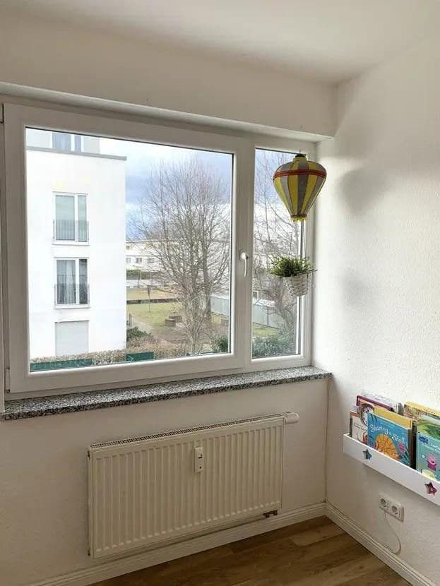 Pronájem domu 143 m², pozemek 155 m², Karl-Blum-Allee 51, Frankfurt, Hessen Pronájem domu 143 m², pozemek 155 m², Karl-Blum-Allee 51, Frankfurt, Hessen