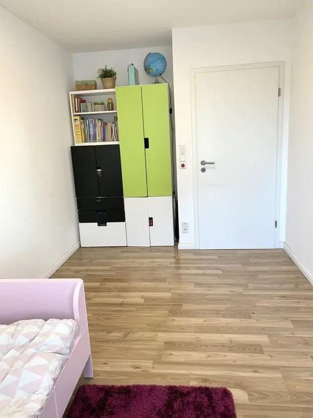 Pronájem domu 143 m², pozemek 155 m², Karl-Blum-Allee 51, Frankfurt, Hessen Pronájem domu 143 m², pozemek 155 m², Karl-Blum-Allee 51, Frankfurt, Hessen