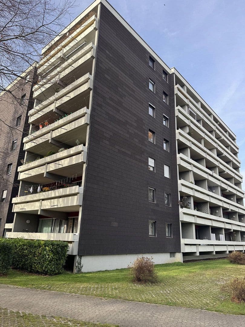 Prodej bytu 4+1 84 m², Berliner Straße 35, Ingolstadt, Bavorsko Prodej bytu 4+1 84 m², Berliner Straße 35, Ingolstadt, Bavorsko