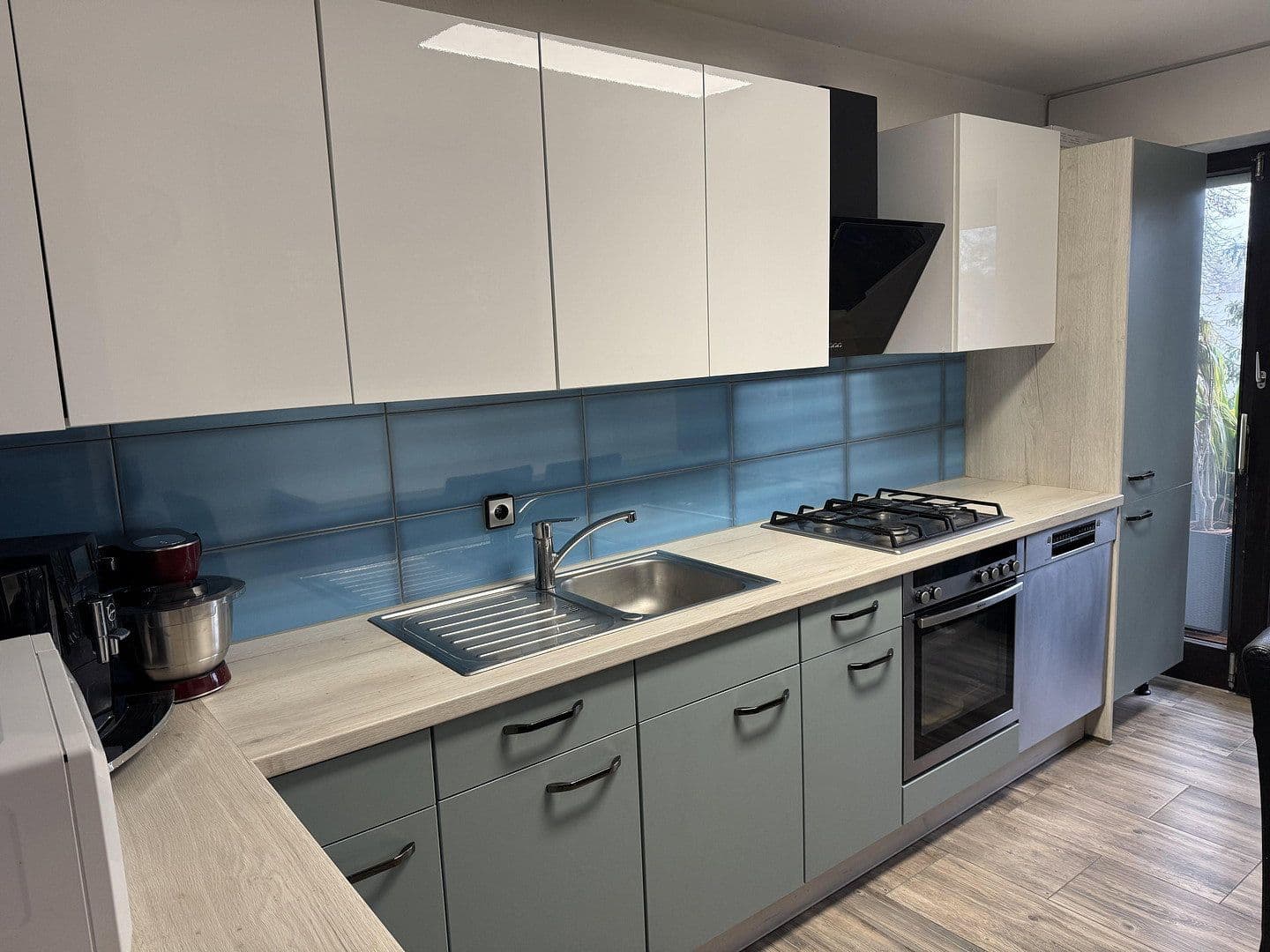 Prodej bytu 4+1 84 m², Berliner Straße 35, Ingolstadt, Bavorsko Prodej bytu 4+1 84 m², Berliner Straße 35, Ingolstadt, Bavorsko