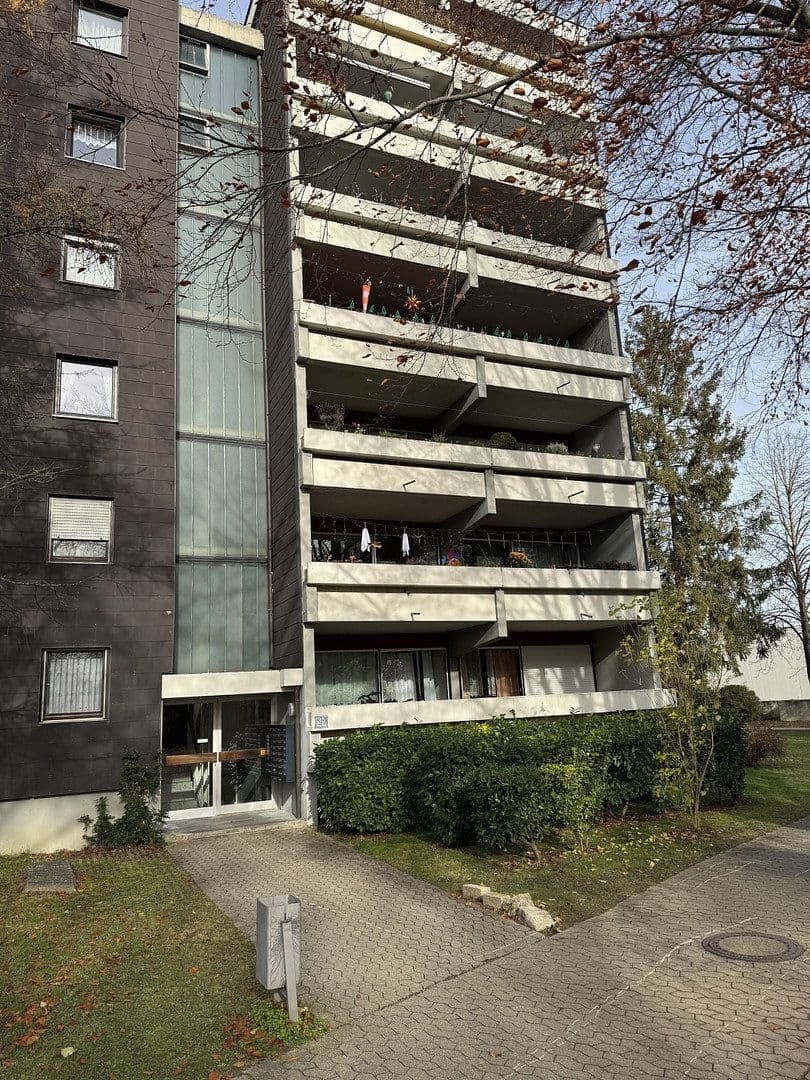 Prodej bytu 4+1 84 m², Berliner Straße 35, Ingolstadt, Bavorsko Prodej bytu 4+1 84 m², Berliner Straße 35, Ingolstadt, Bavorsko