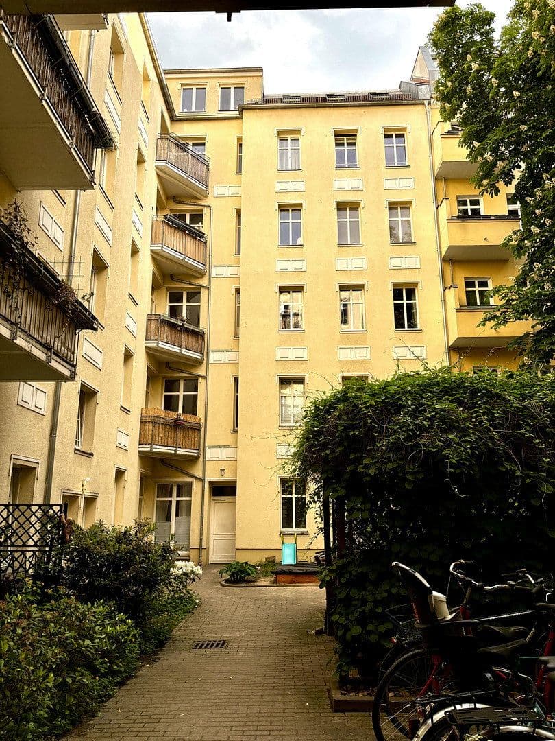 Prodej bytu 3+1 75 m², Boxhagener Straße 59, Berlin, Berlín Prodej bytu 3+1 75 m², Boxhagener Straße 59, Berlin, Berlín