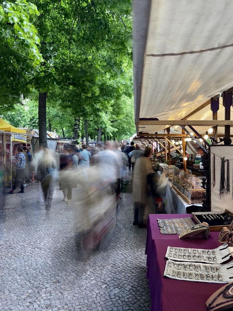 Prodej bytu 3+1 75 m², Boxhagener Straße 59, Berlin, Berlín Prodej bytu 3+1 75 m², Boxhagener Straße 59, Berlin, Berlín