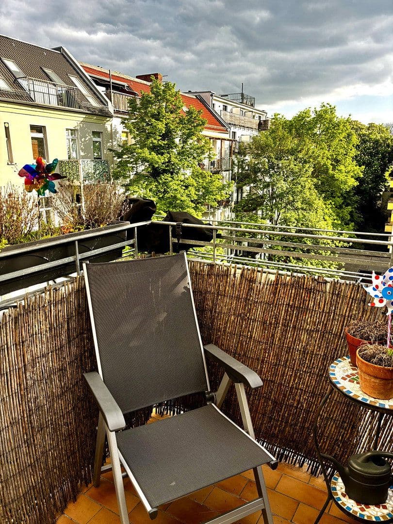 Prodej bytu 3+1 75 m², Boxhagener Straße 59, Berlin, Berlín Prodej bytu 3+1 75 m², Boxhagener Straße 59, Berlin, Berlín