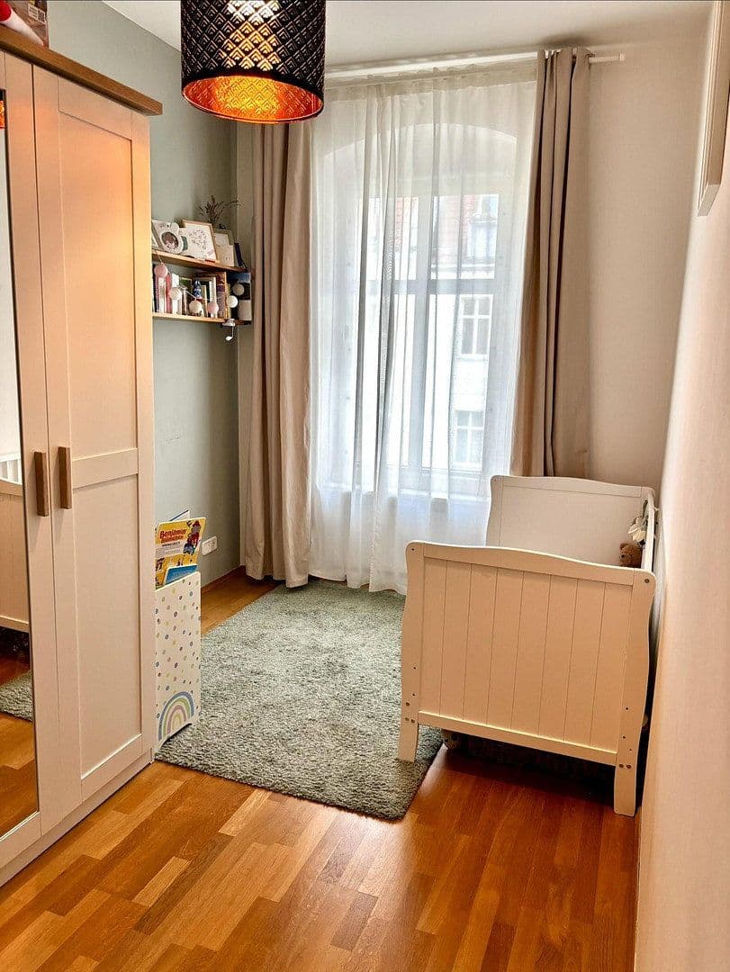 Prodej bytu 3+1 75 m², Boxhagener Straße 59, Berlin, Berlín Prodej bytu 3+1 75 m², Boxhagener Straße 59, Berlin, Berlín