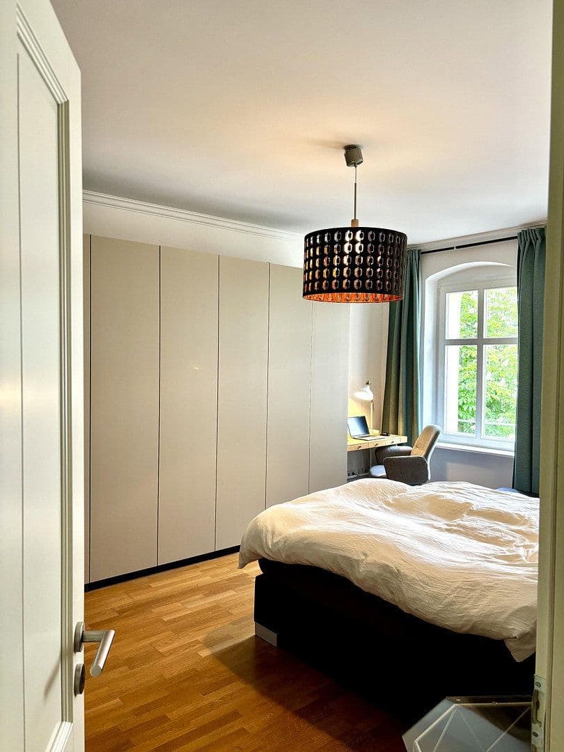 Prodej bytu 3+1 75 m², Boxhagener Straße 59, Berlin, Berlín Prodej bytu 3+1 75 m², Boxhagener Straße 59, Berlin, Berlín