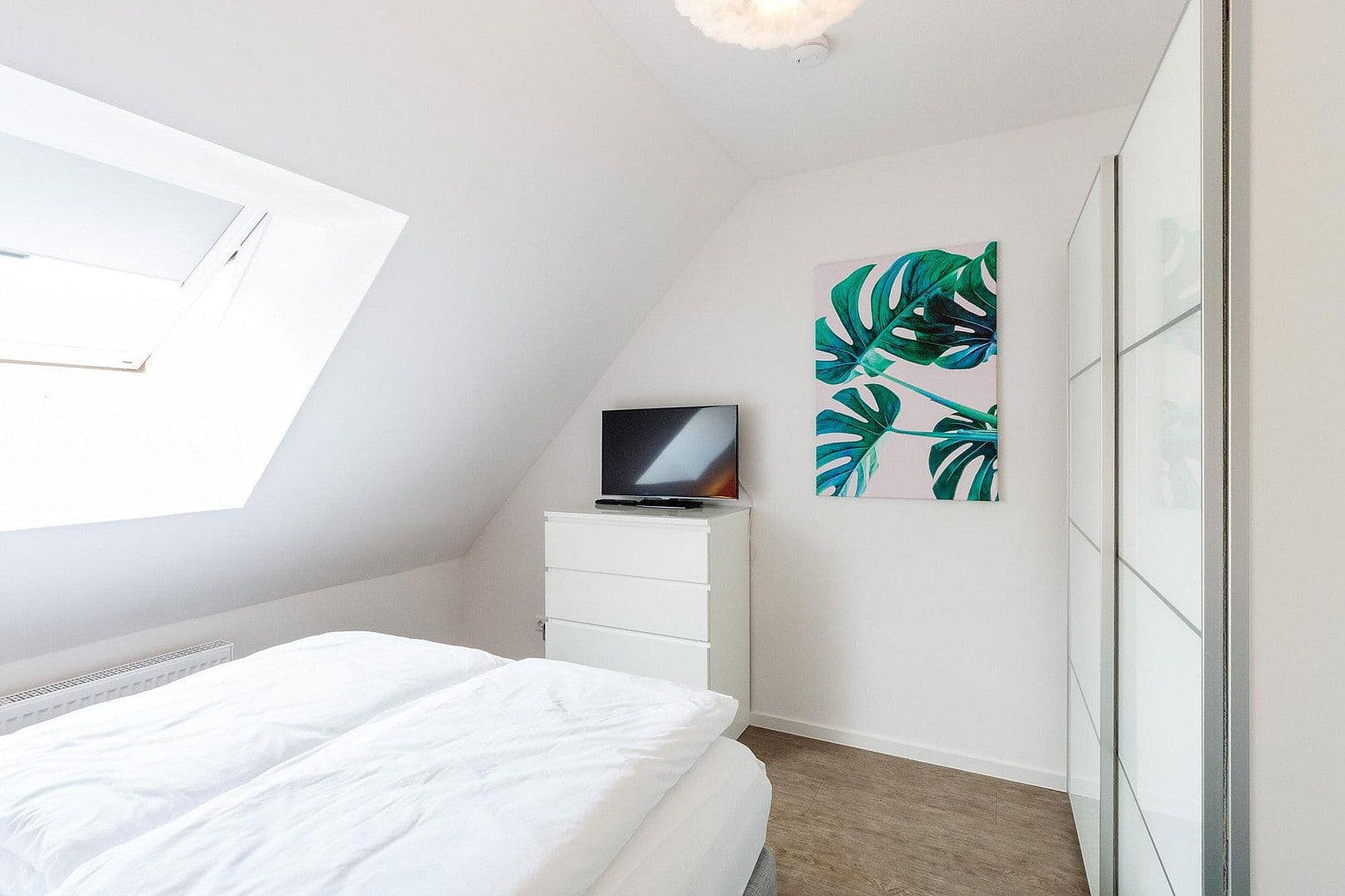 Pronájem bytu 2+1 45 m², Bayreuth, Bavorsko Pronájem bytu 2+1 45 m², Bayreuth, Bavorsko