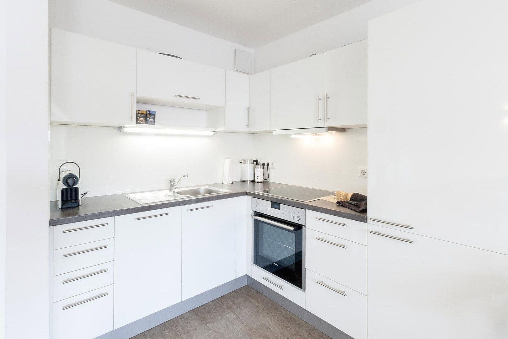 Pronájem bytu 2+1 45 m², Bayreuth, Bavorsko Pronájem bytu 2+1 45 m², Bayreuth, Bavorsko